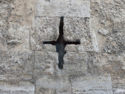 Gun Port.